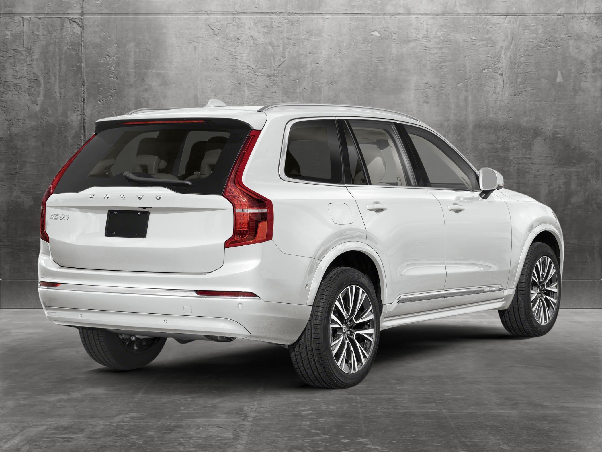 2025 Volvo XC90  -
                San Jose, CA