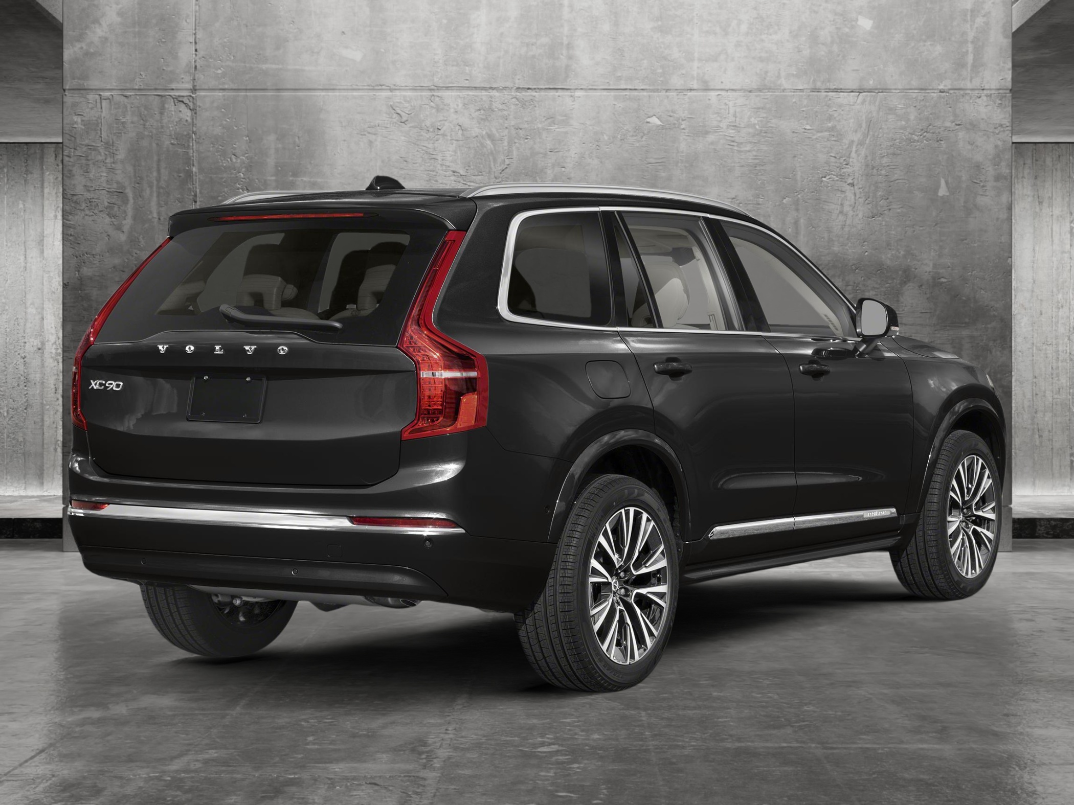 2025 Volvo XC90  -
                San Jose, CA