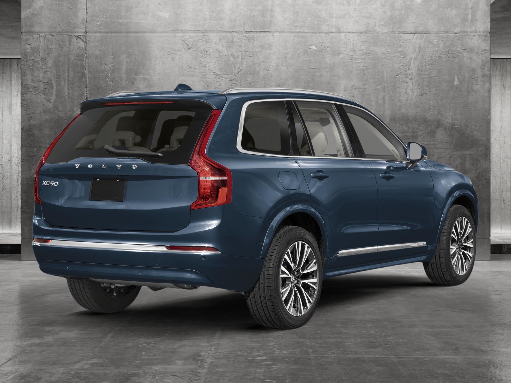 2025 Volvo XC90  -
                San Jose, CA