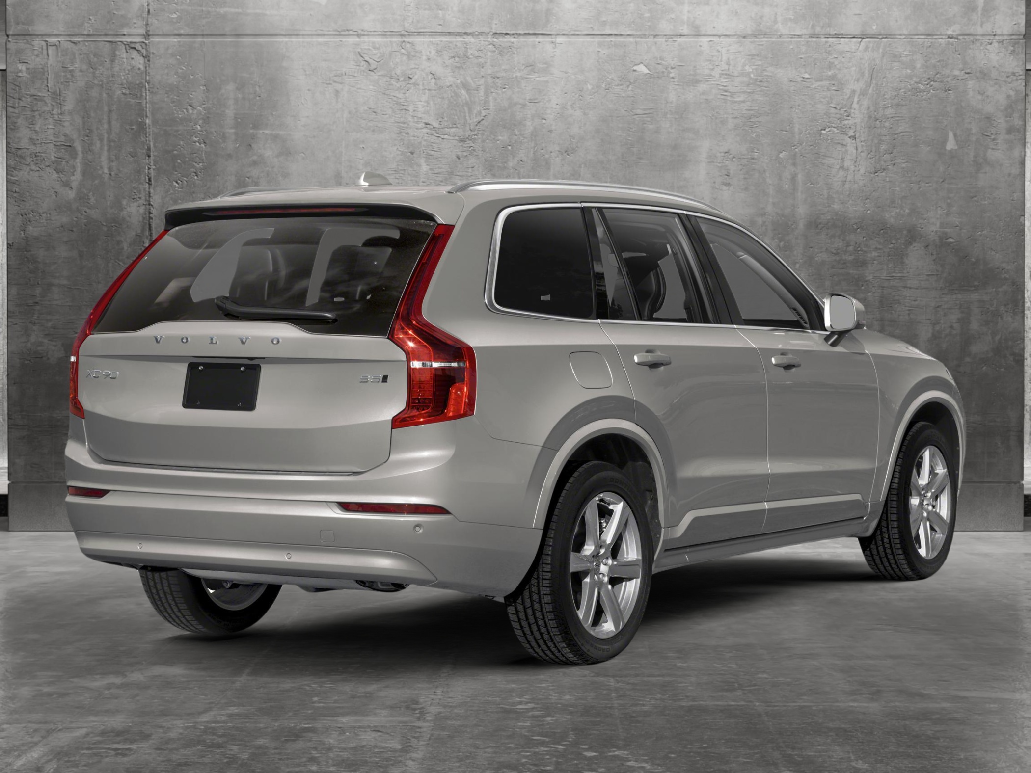 2025 Volvo XC90  -
                San Jose, CA