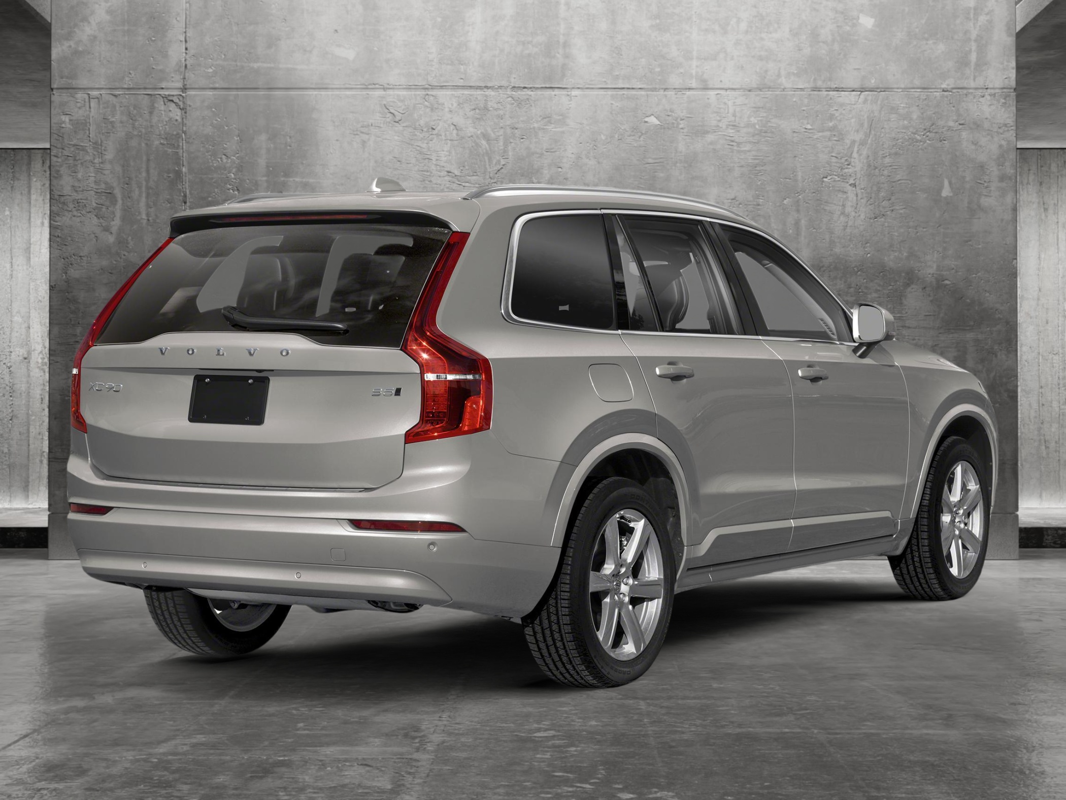 2025 Volvo XC90  -
                San Jose, CA