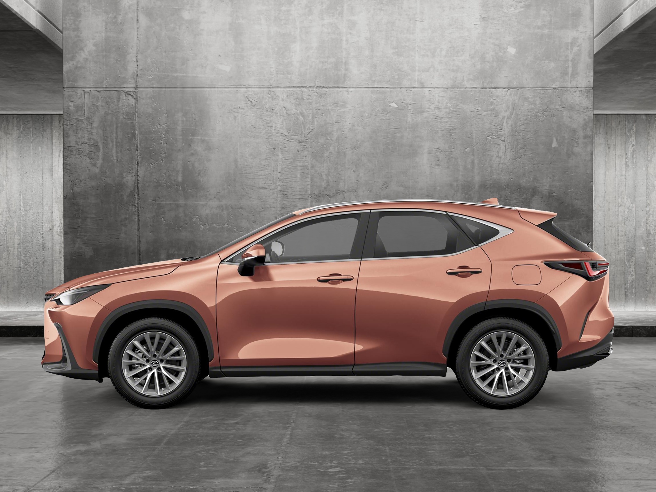 2025 Lexus NX Hybrid 450h+ F Sport -
                Clearwater, FL