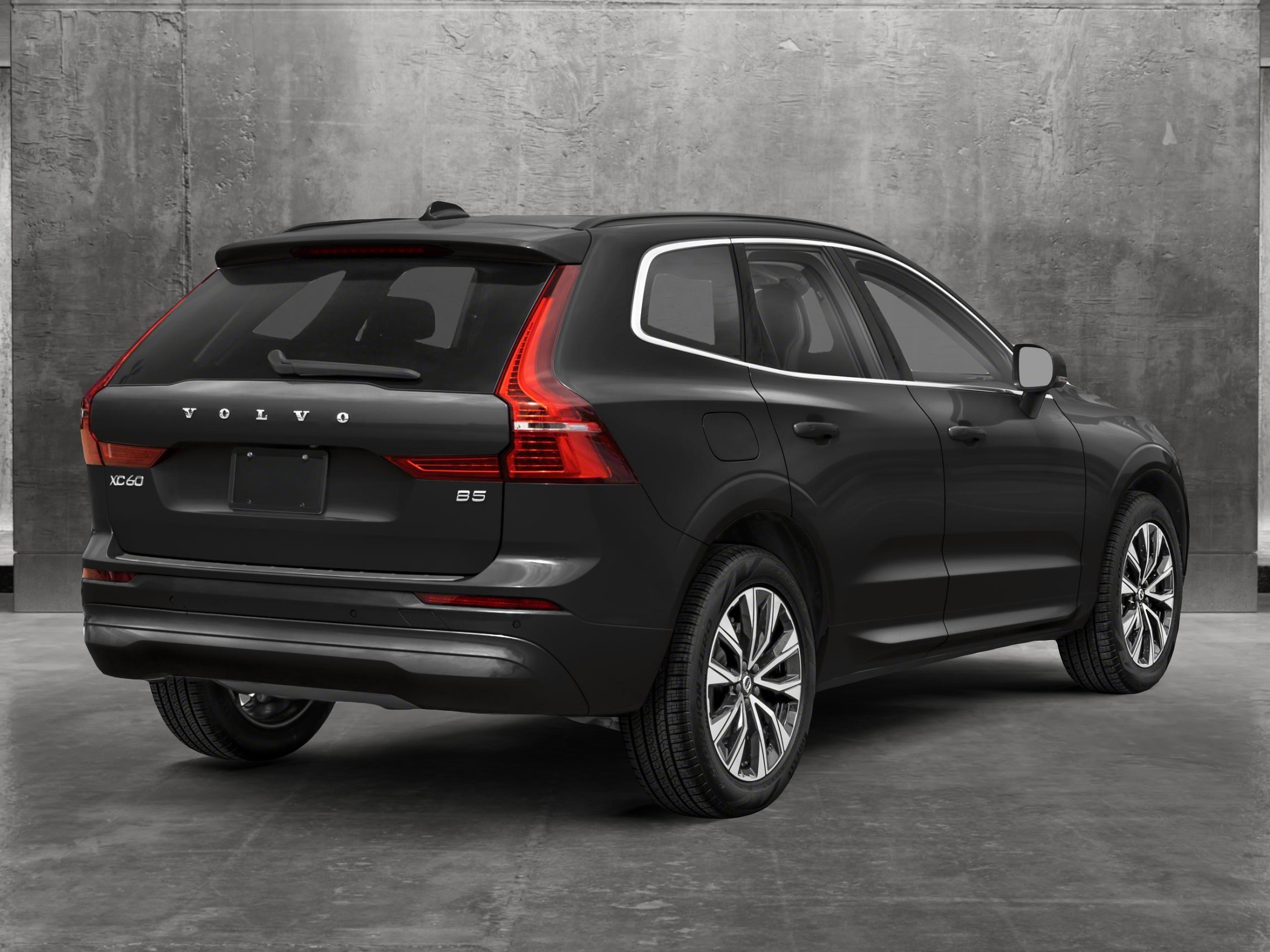 2025 Volvo XC60  -
                San Jose, CA