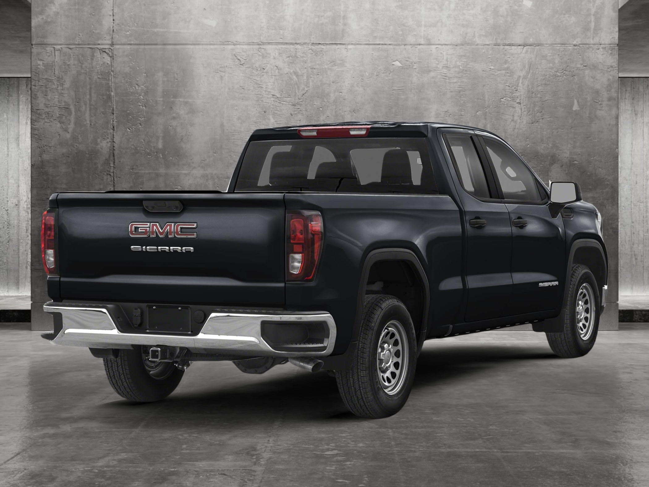 2025 GMC Sierra 1500 Elevation Hero Image