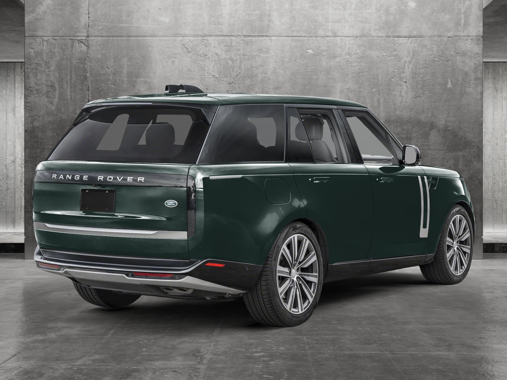 2025 Land Rover Range Rover SV -
                Torrance, CA