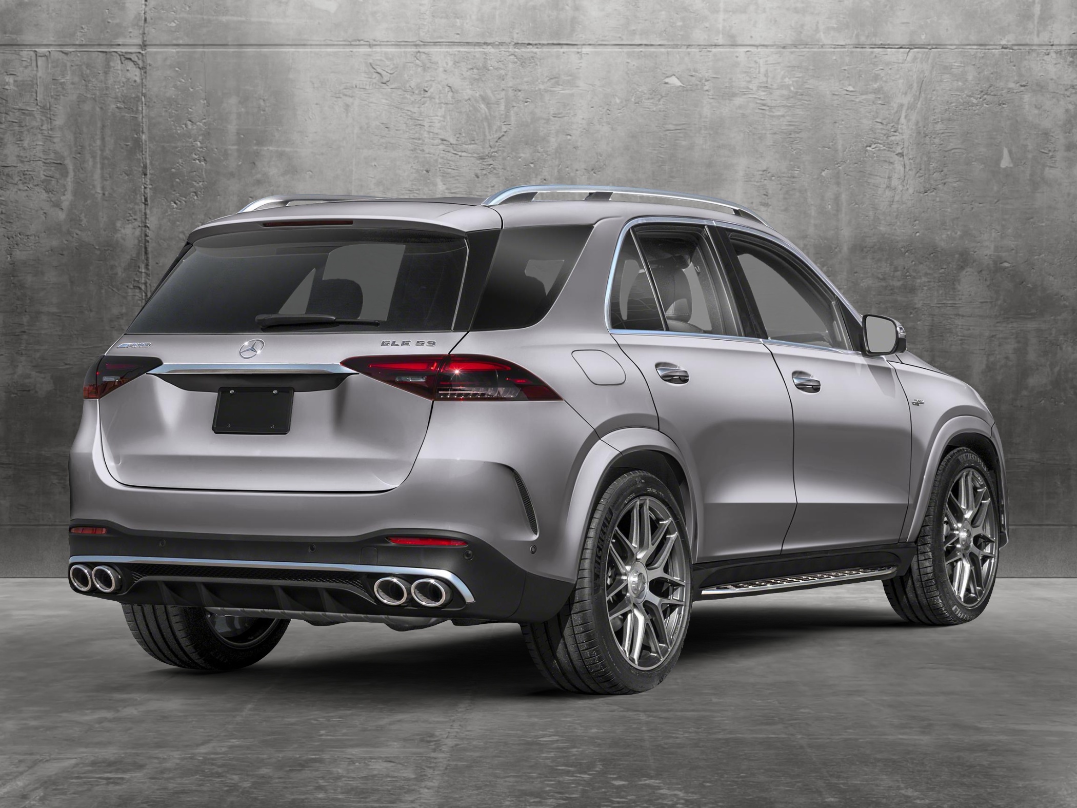 2025 Mercedes-Benz GLE 53 AMG -
                San Jose, CA