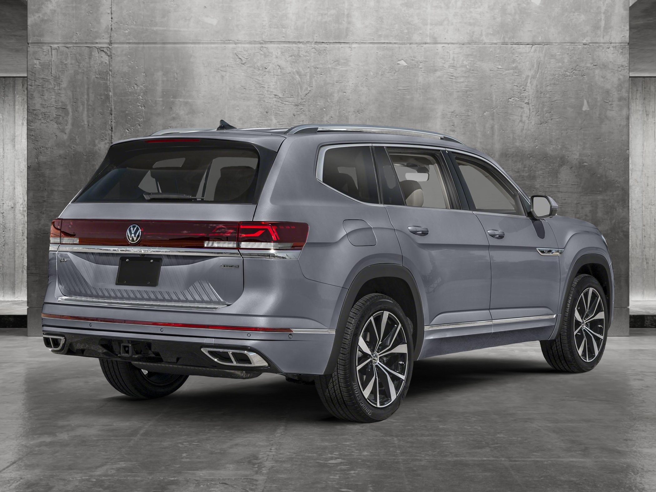 2025 Volkswagen Atlas SEL -
                Columbus, GA