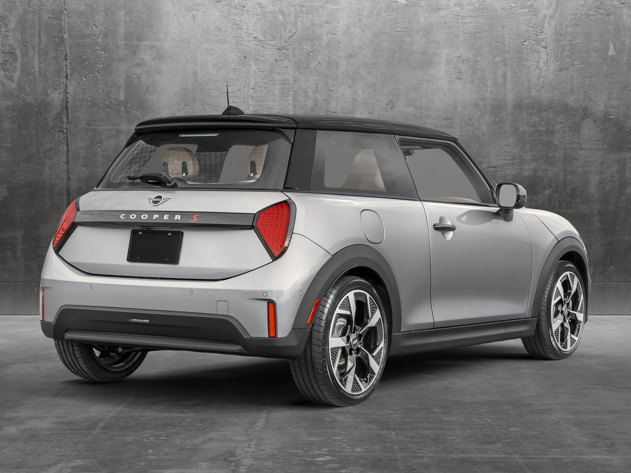 2025 MINI Cooper Hardtop S -
                Santa Clara, CA