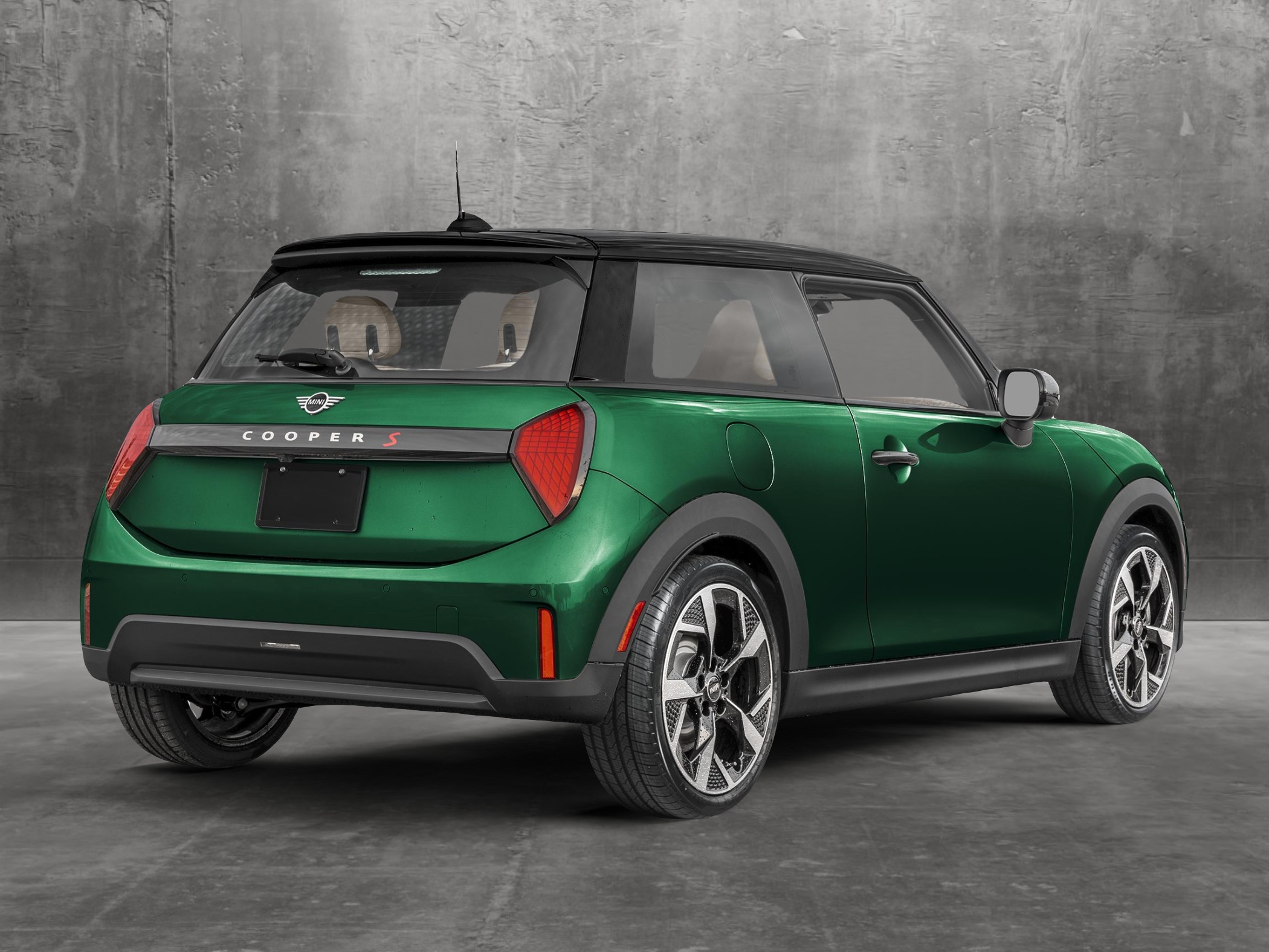 2025 MINI Cooper Hardtop S -
                Santa Clara, CA