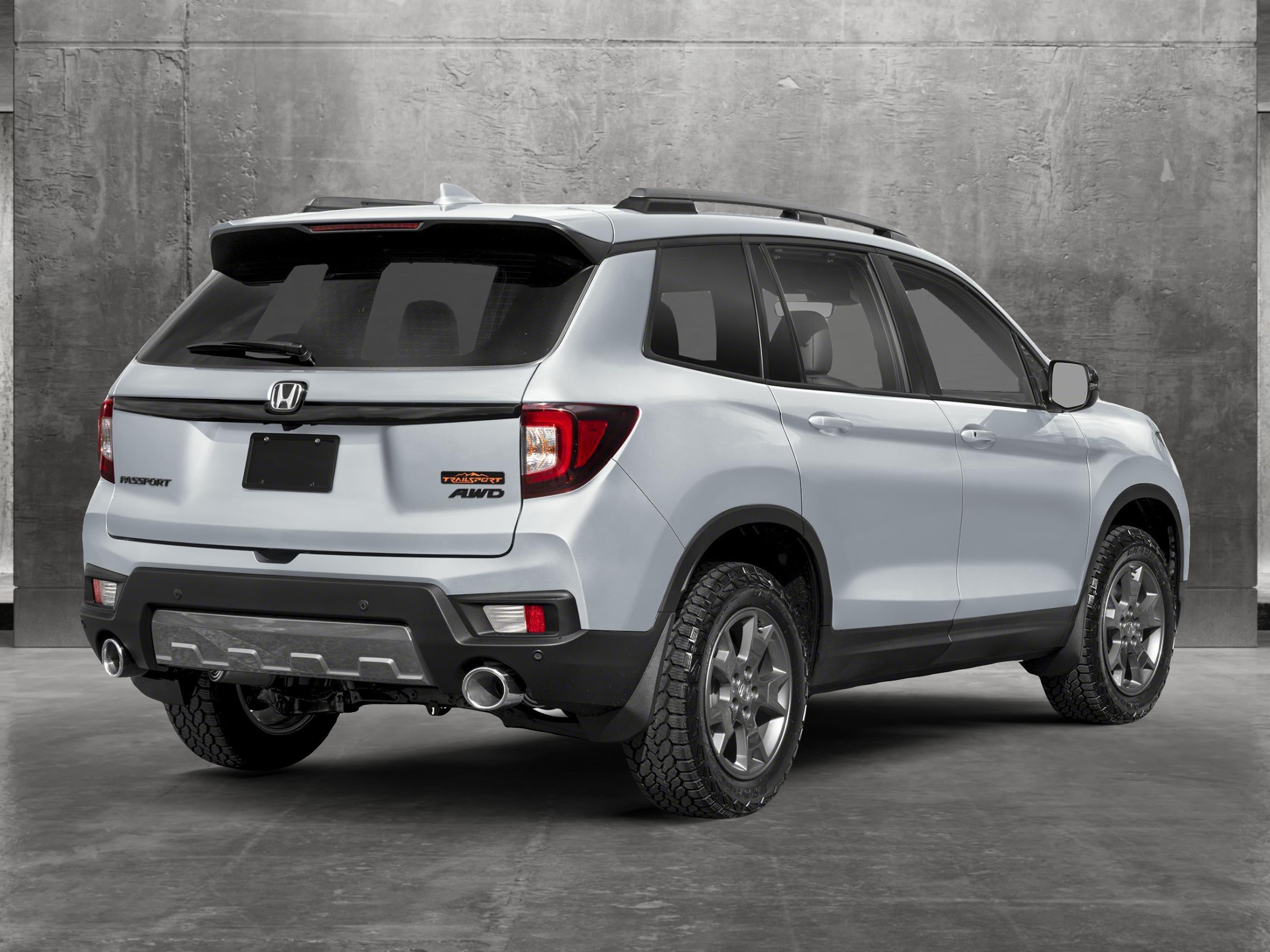 2025 Honda Passport TrailSport -
                Roseville, CA