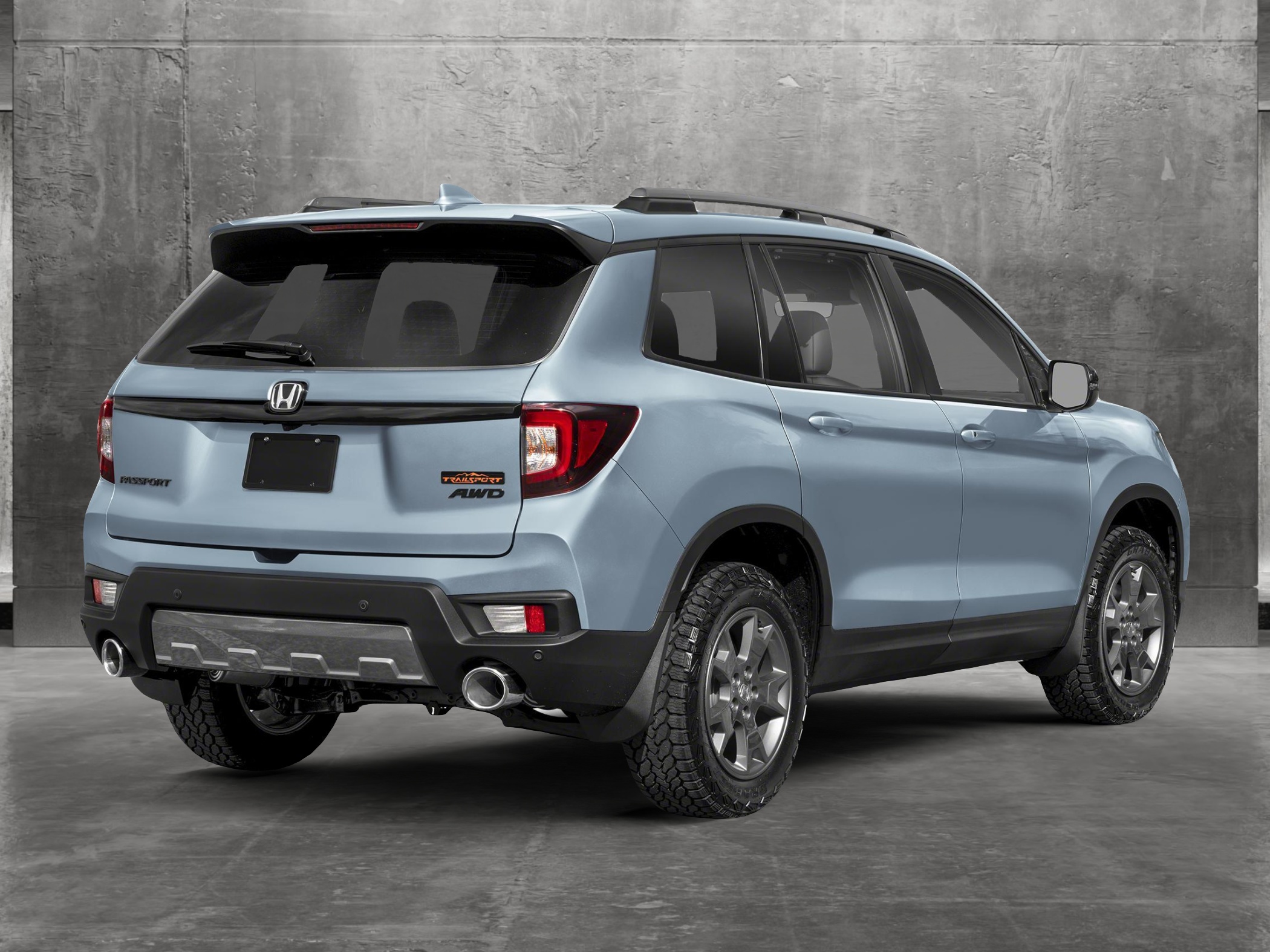 2025 Honda Passport TrailSport -
                Fremont, CA