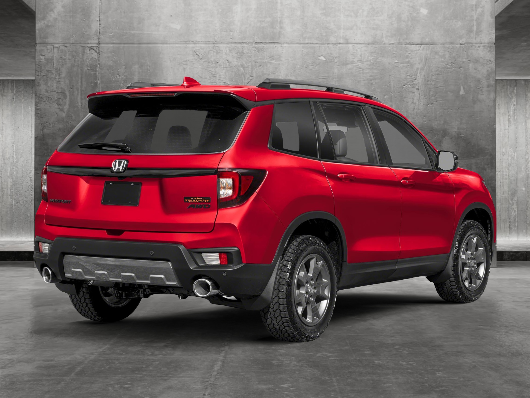 2025 Honda Passport TrailSport -
                Fremont, CA