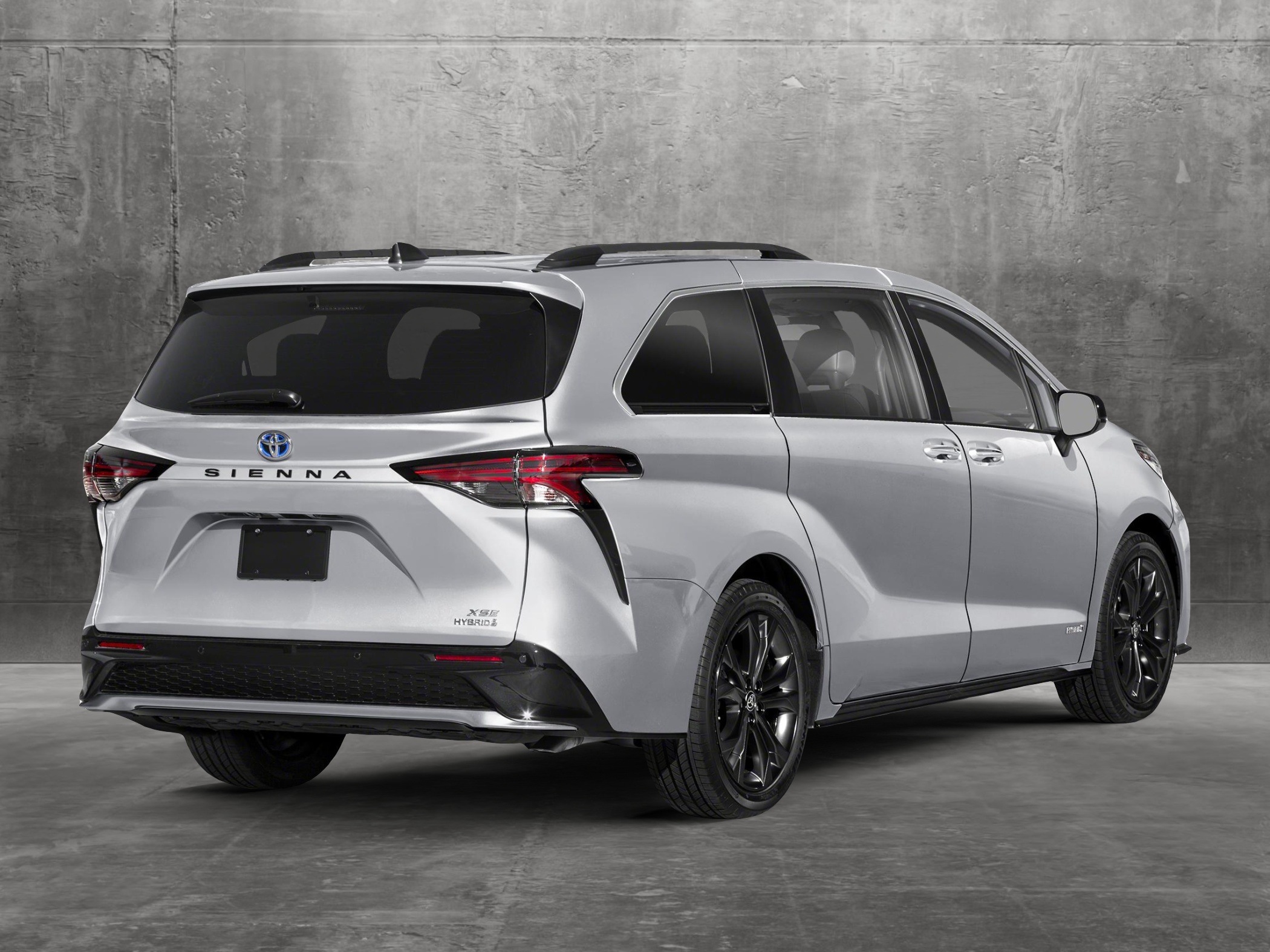 2025 Toyota Sienna XSE -
                Hayward, CA