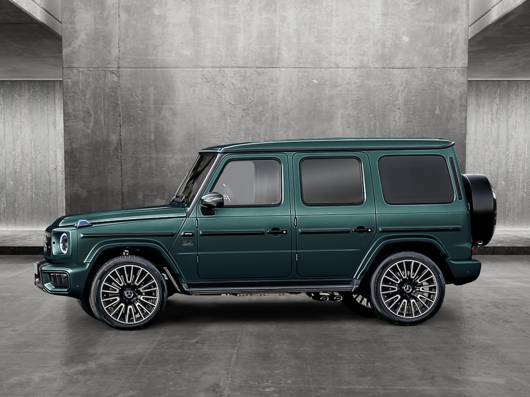 2025 Mercedes-Benz G-Class AMG G 63 -
                Torrance, CA