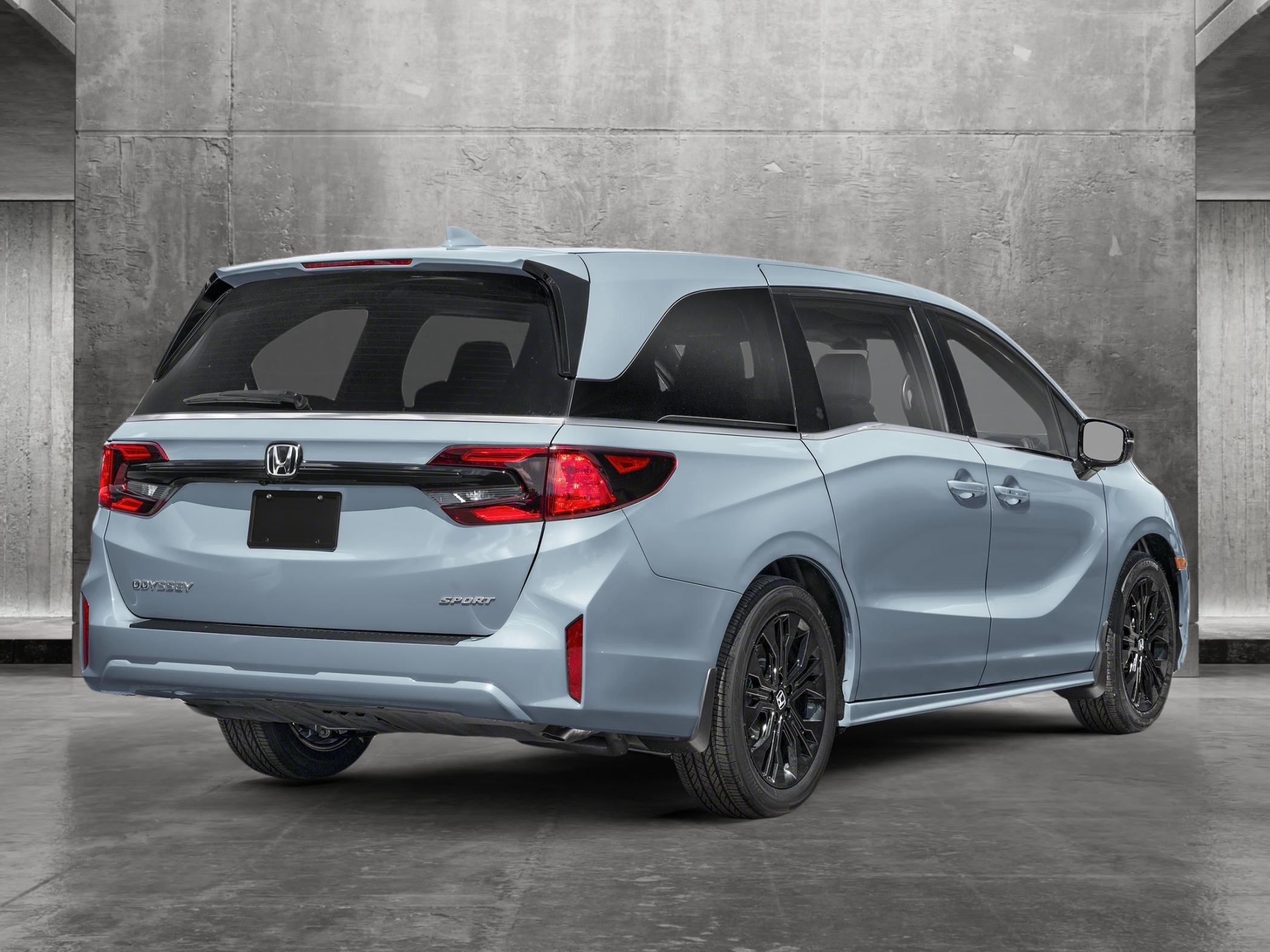 2025 Honda Odyssey Sport -
                Roseville, CA