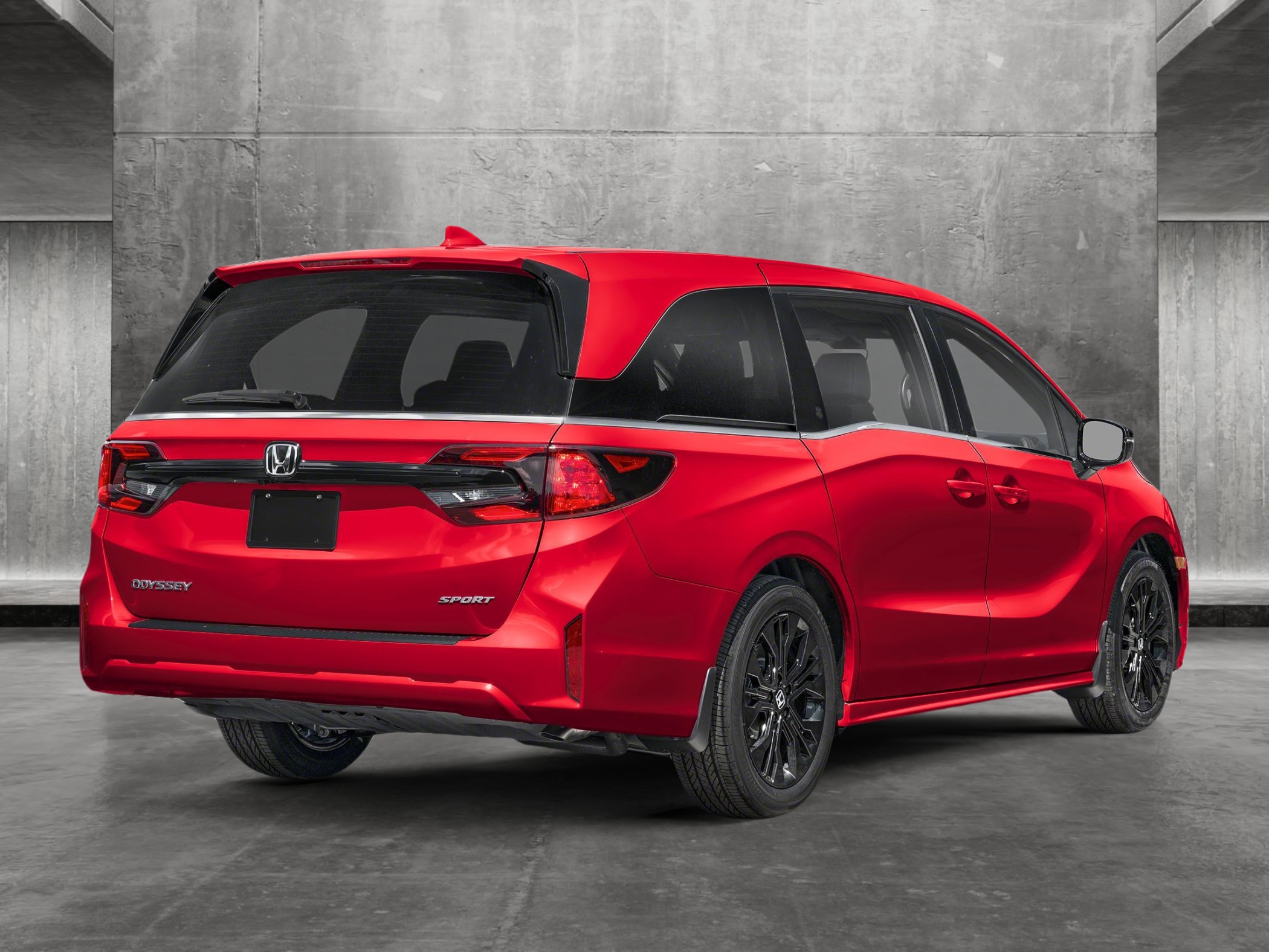 2025 Honda Odyssey Sport -
                Roseville, CA