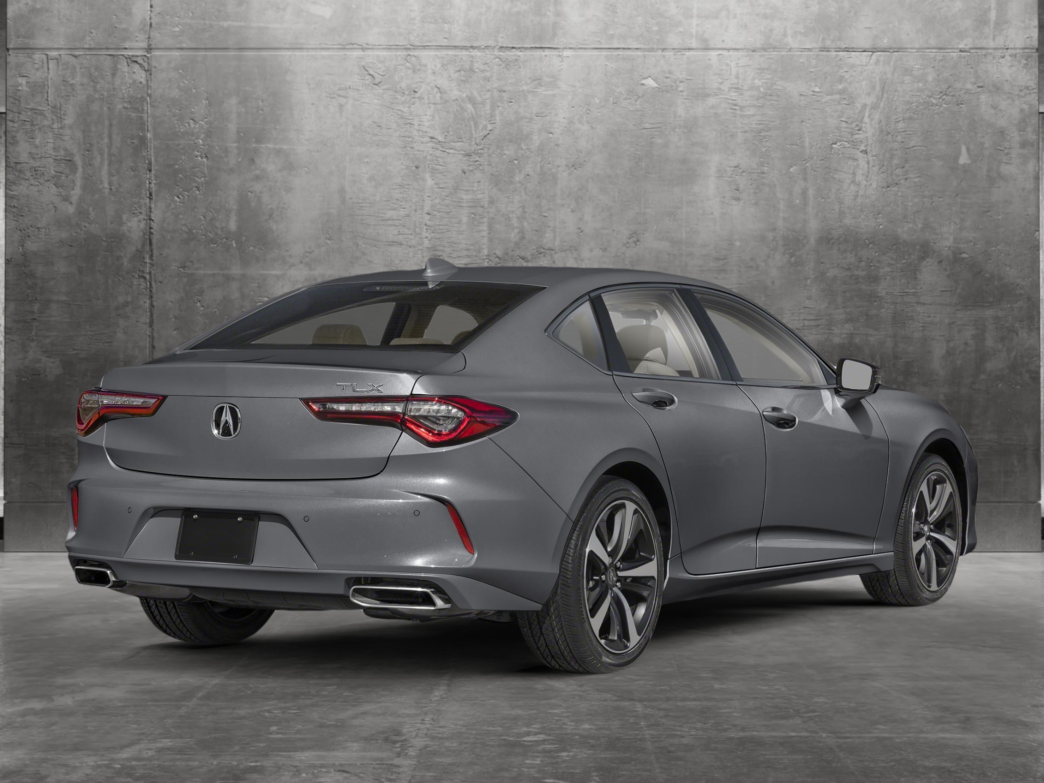 2025 Acura TLX Technology -
                Santa Clara, CA