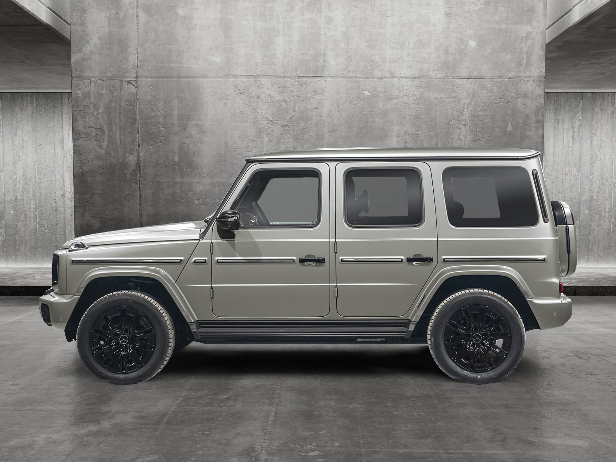 2025 Mercedes-Benz G-Class  -
                Buena Park, CA