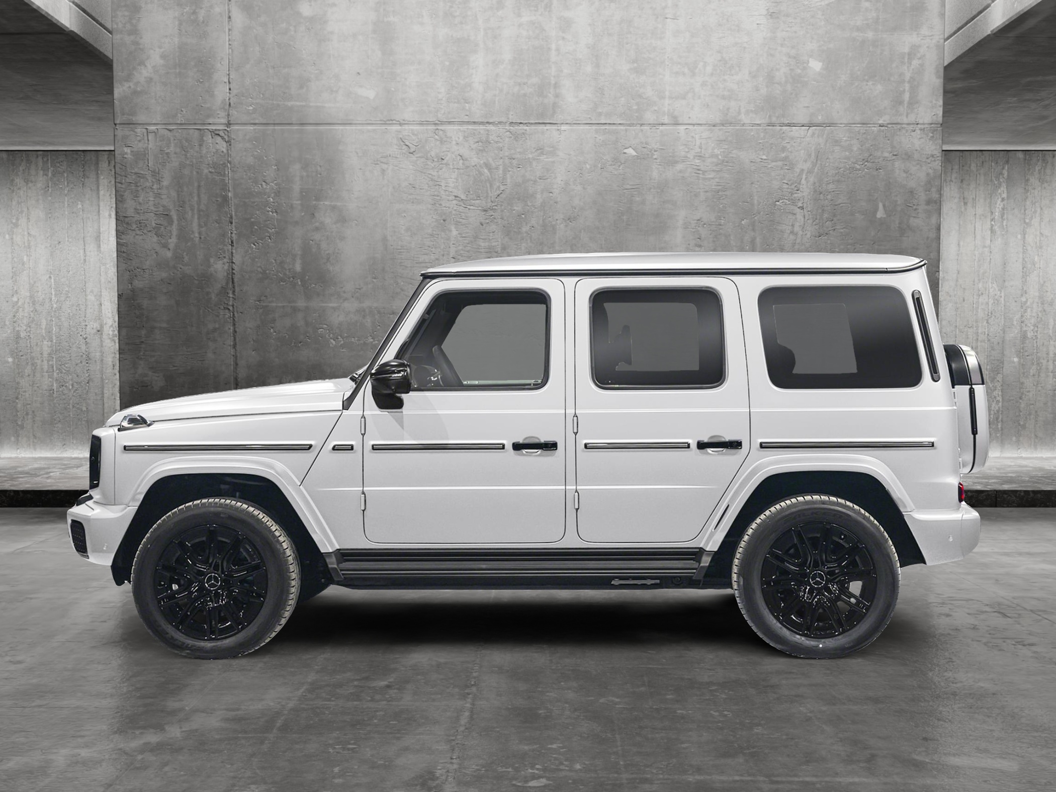 2025 Mercedes-Benz G-Class  -
                Torrance, CA