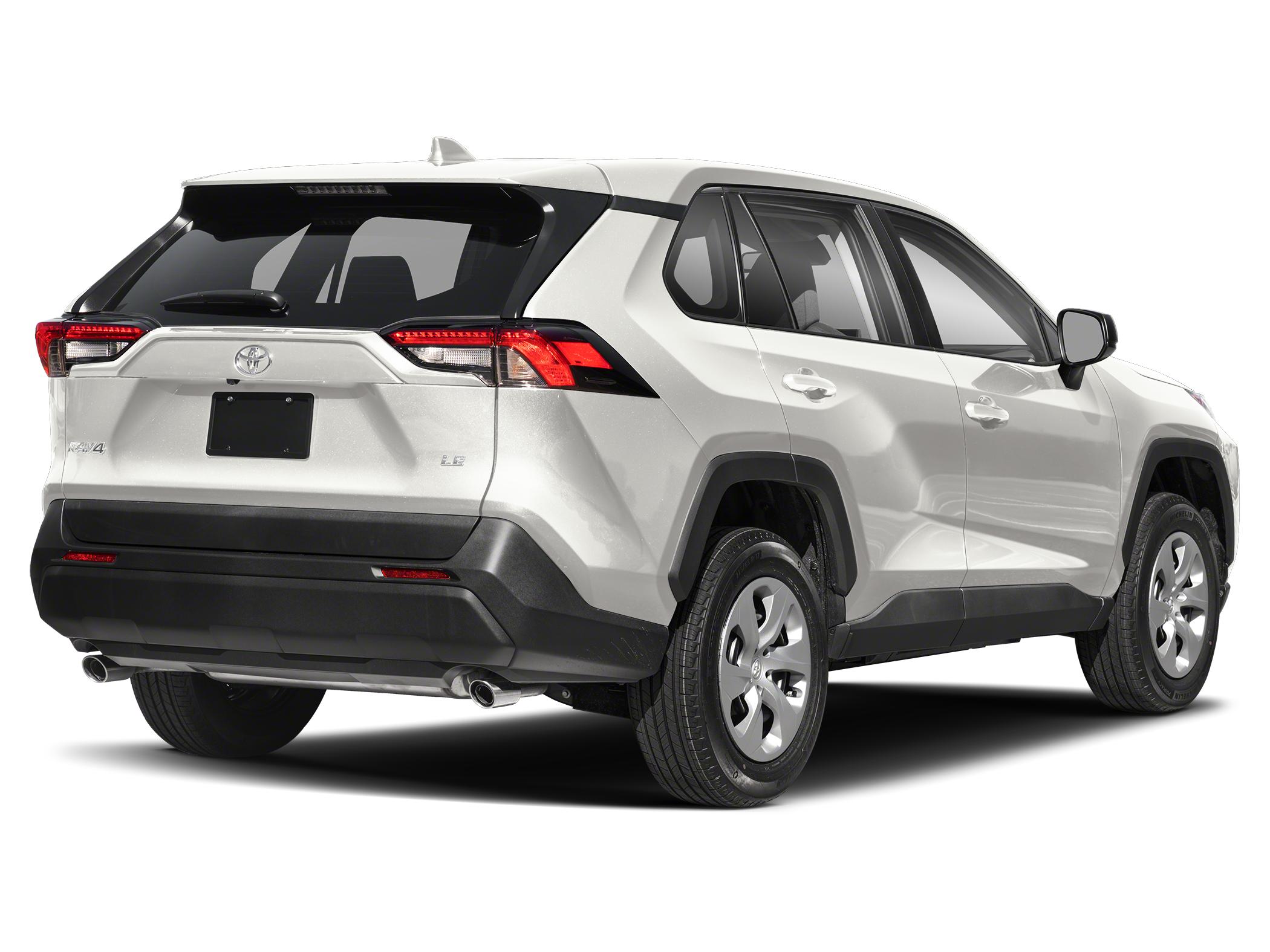 2025 Toyota RAV4 LE -
                Buford, GA