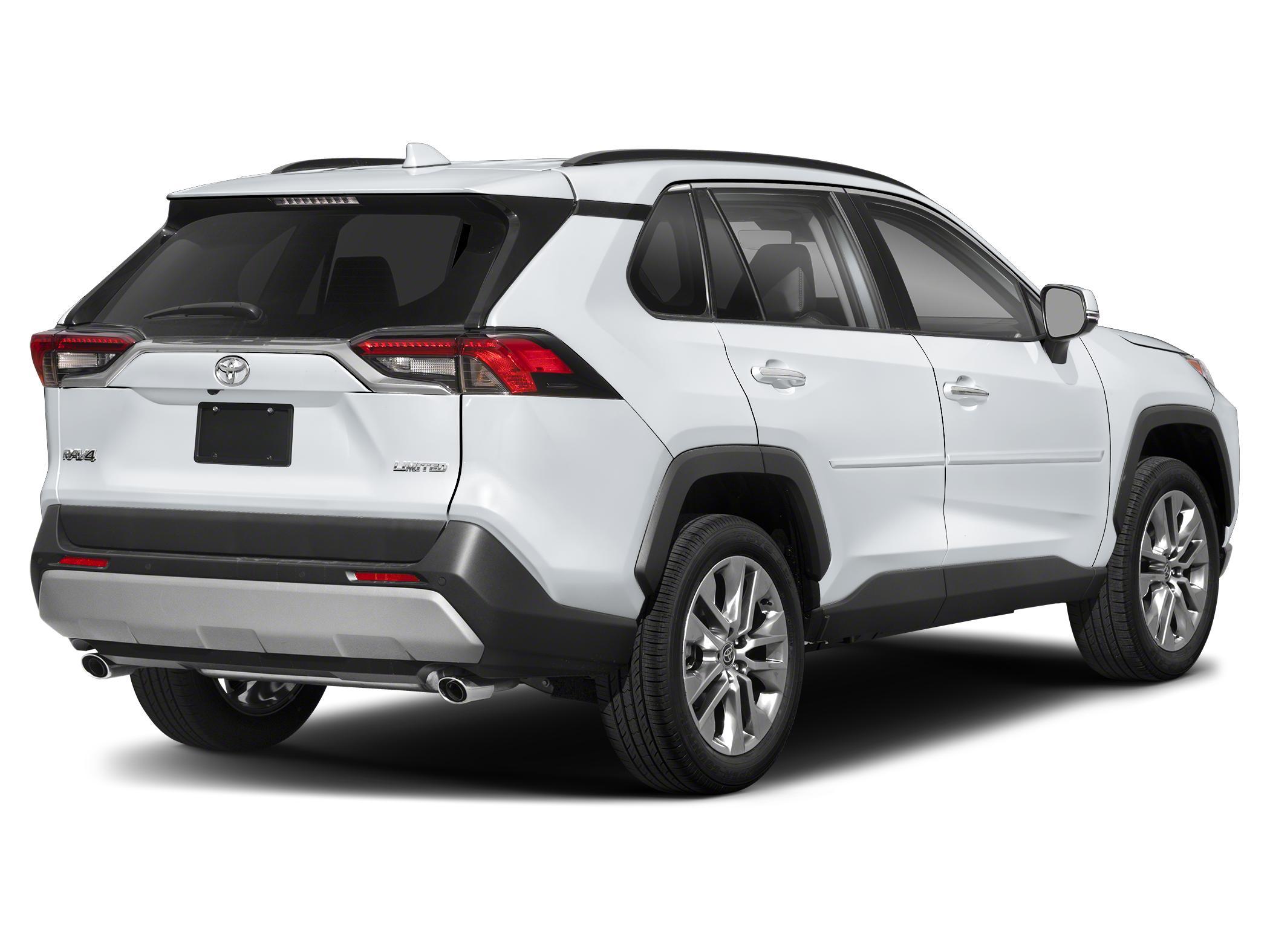 2025 Toyota RAV4 Limited -
                Buford, GA