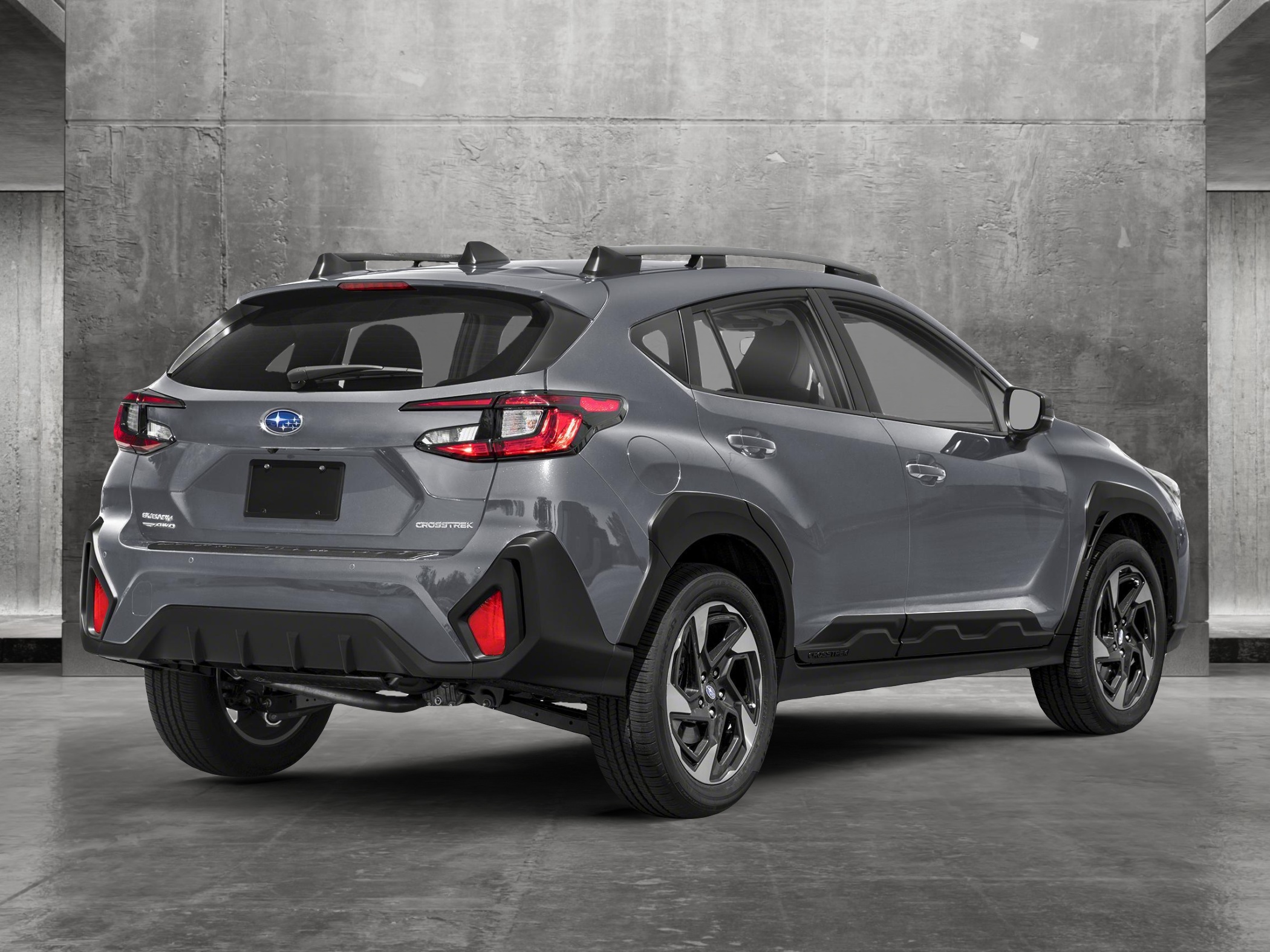 2025 Subaru Crosstrek Limited -
                Roseville, CA