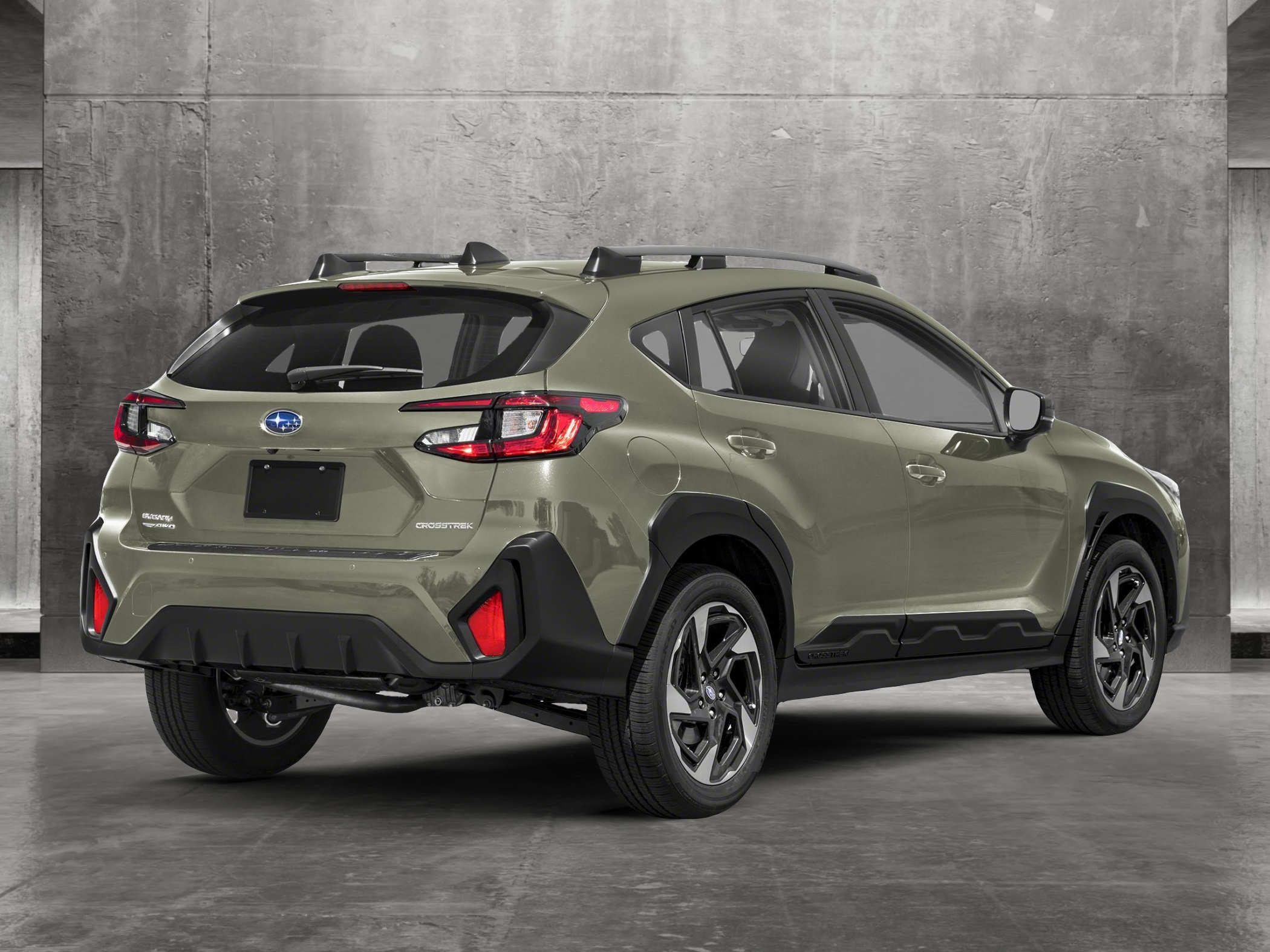 2025 Subaru Crosstrek Limited -
                Roseville, CA