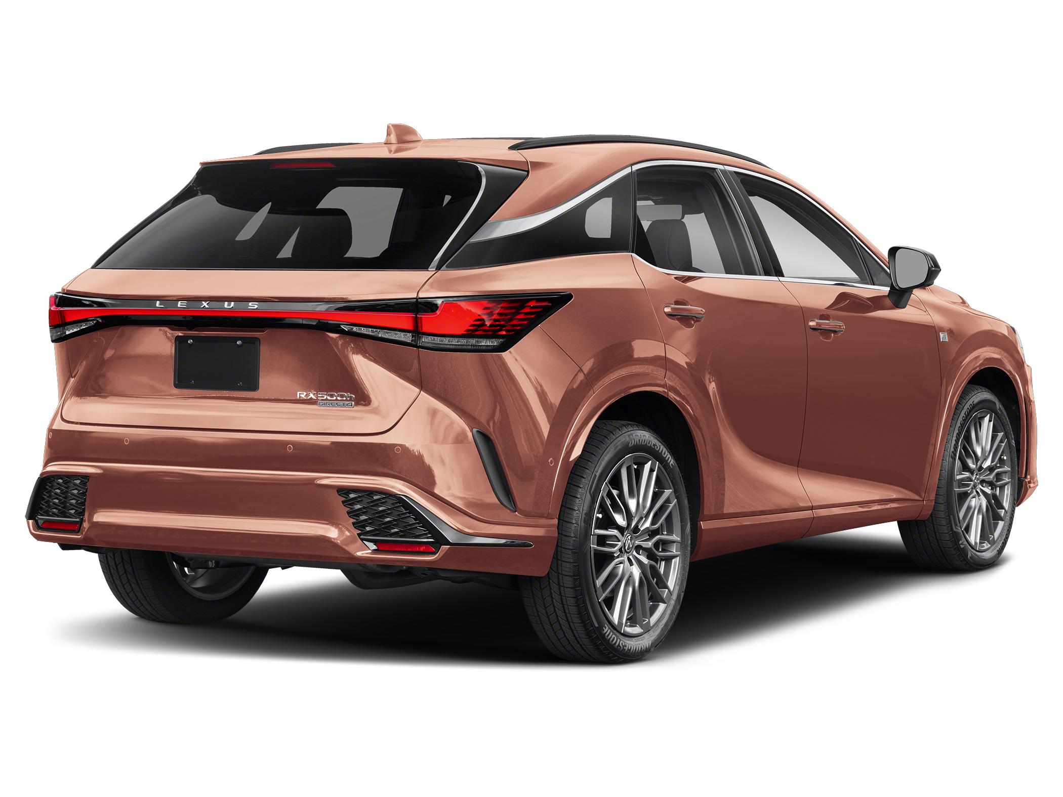 2025 Lexus RX Hybrid 500h F Sport Performance -
                Cerritos, CA