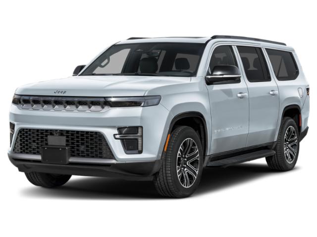 2027 Jeep Grand Wagoneer L Summit Reserve