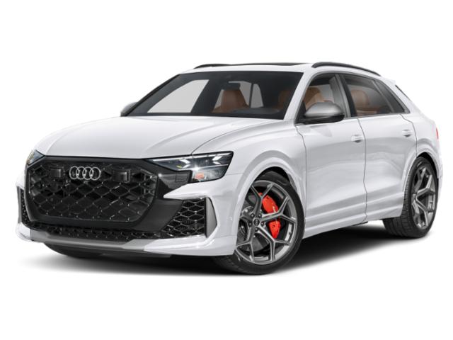 2027 Audi RS Q8 performance 4.0T quattro