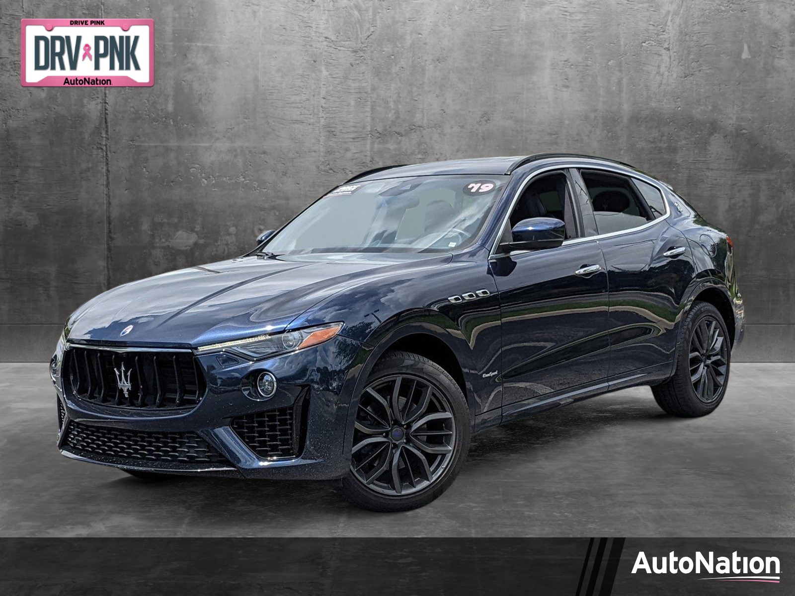 Pre-Owned 2019 Maserati Levante GranSport Sport Utility in West Palm ...