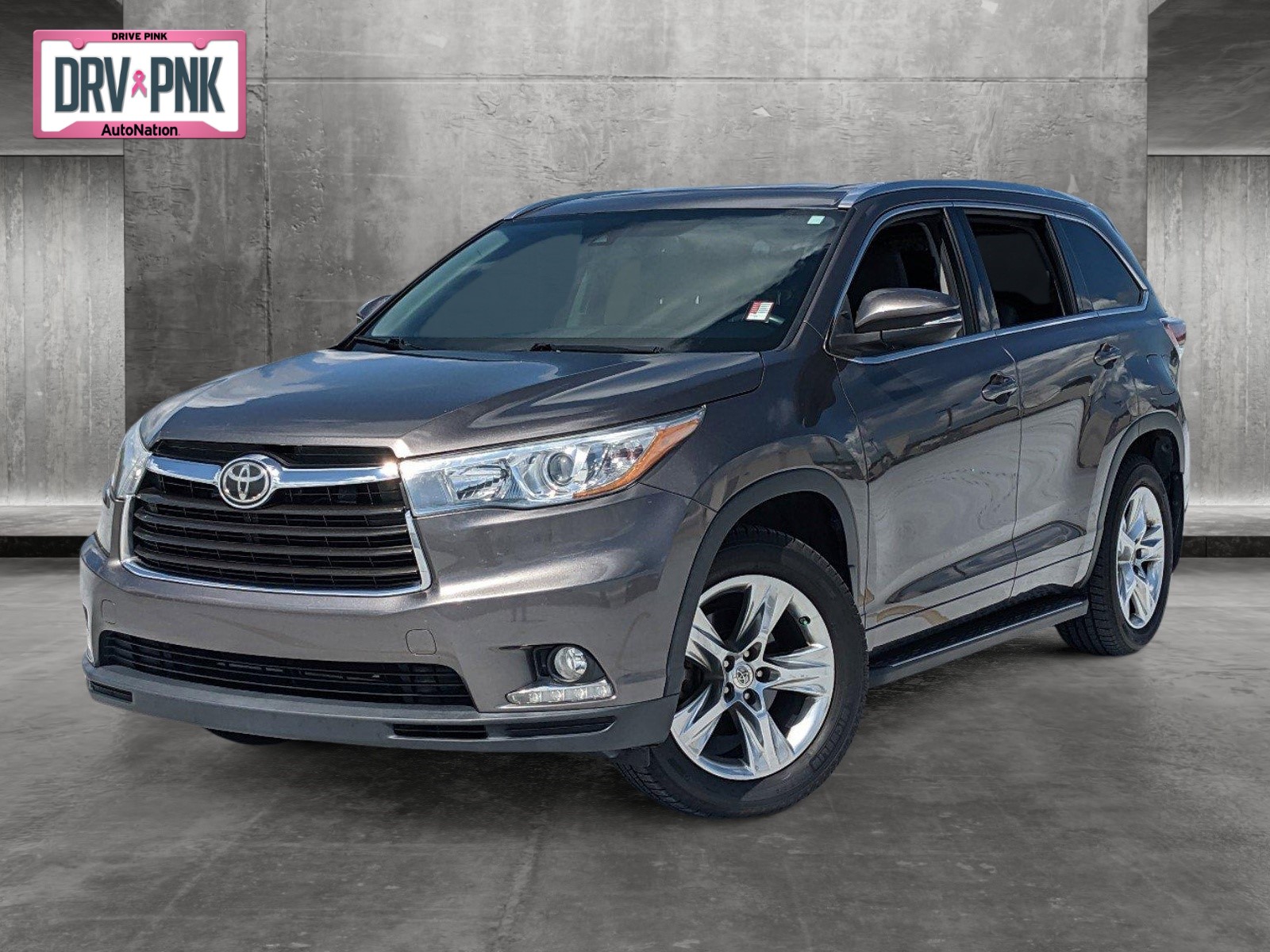 Pre-Owned 2014 Toyota Highlander Limited Platinum Sport Utility in ...