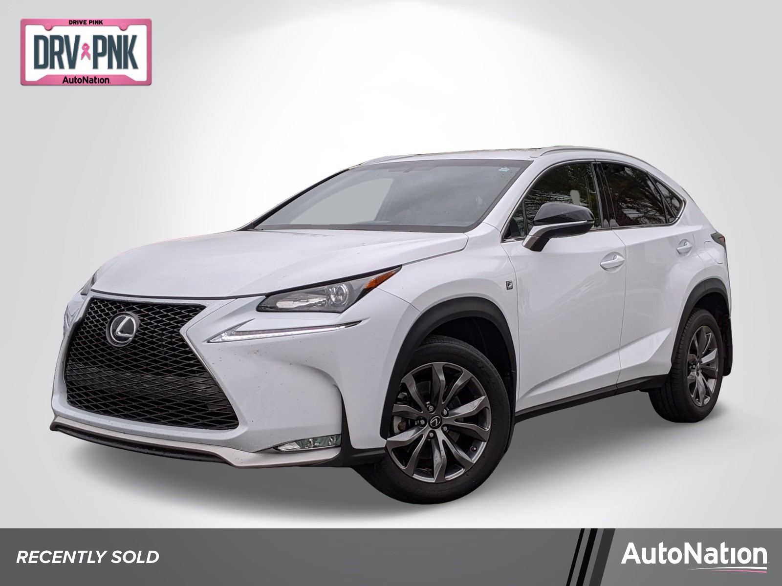 L/Certified 2017 Lexus NX NX Turbo F Sport