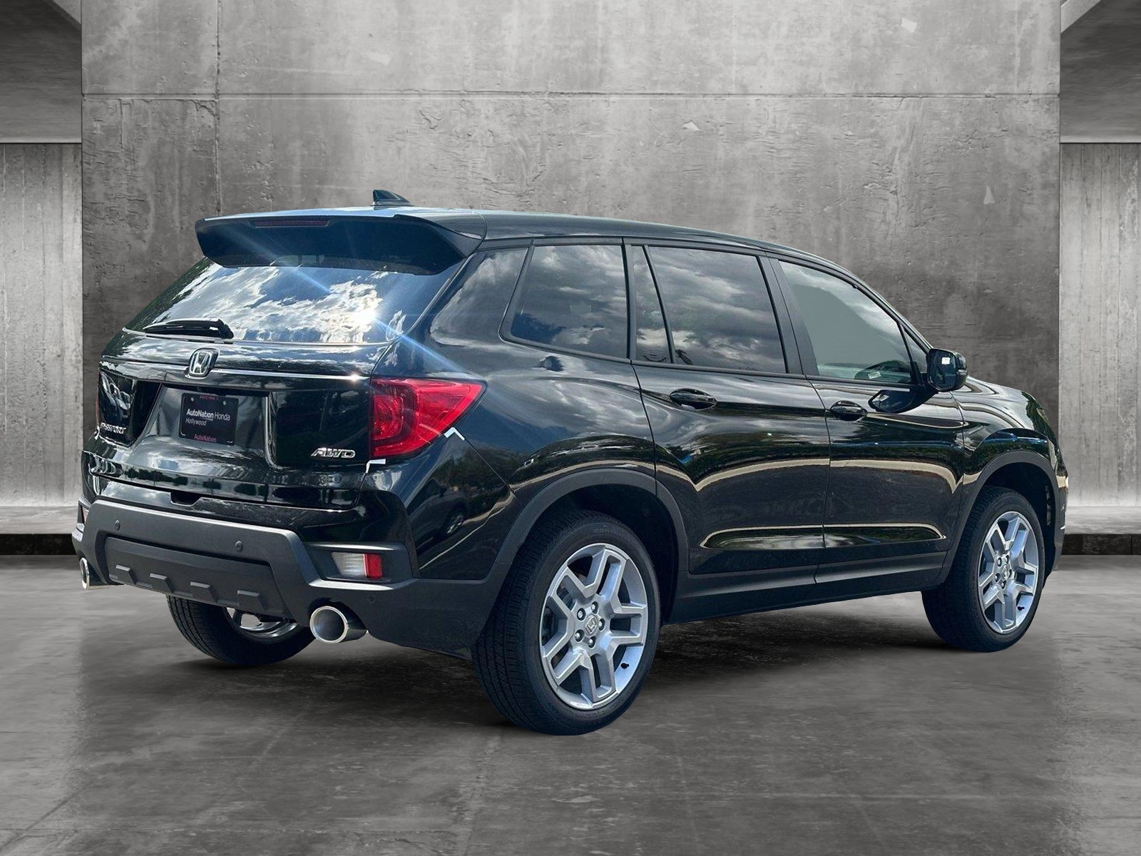 2025 Honda Passport EX-L -
                Hollywood, FL