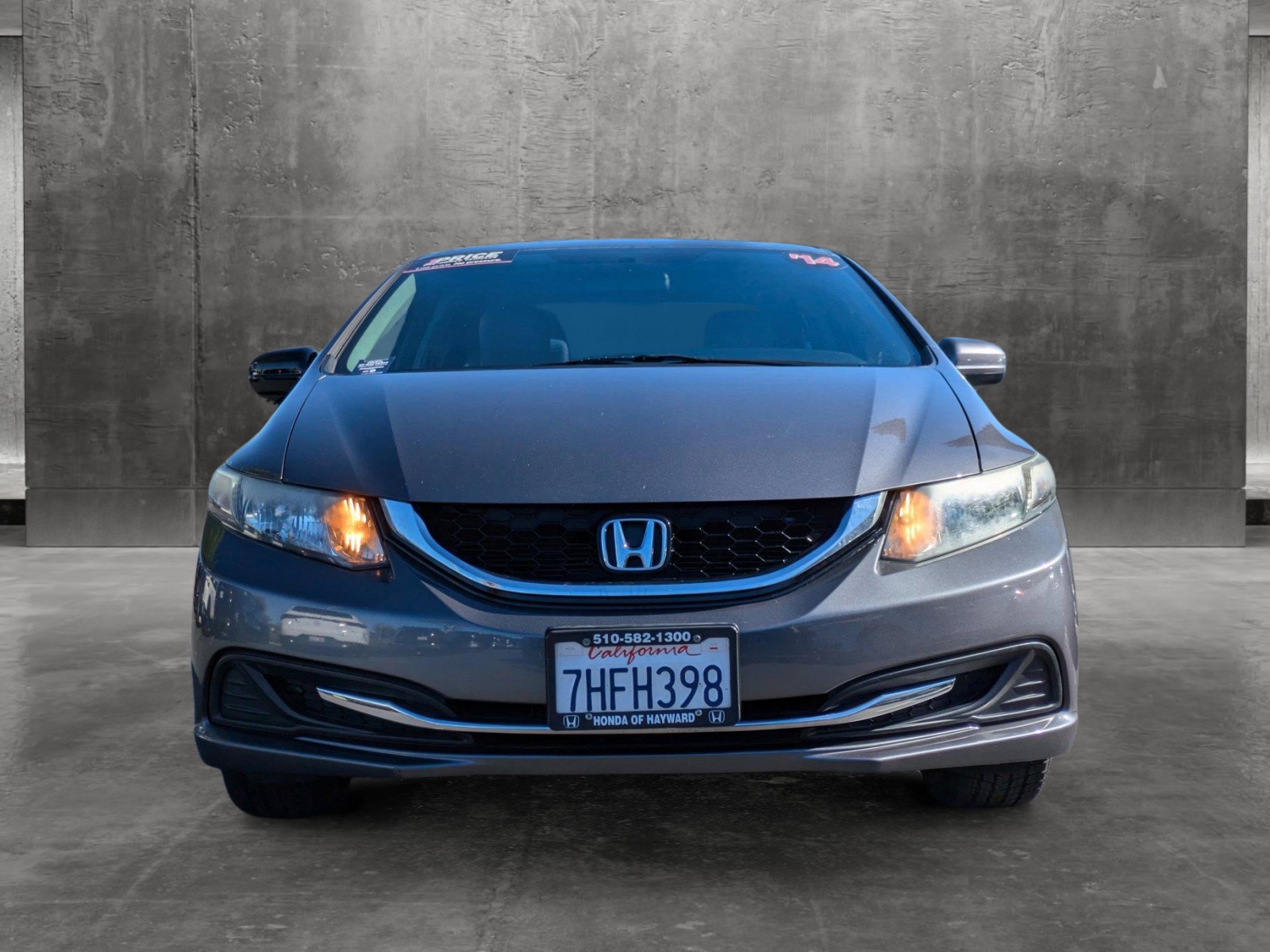 2014 Honda Civic EX -
                San Jose, CA