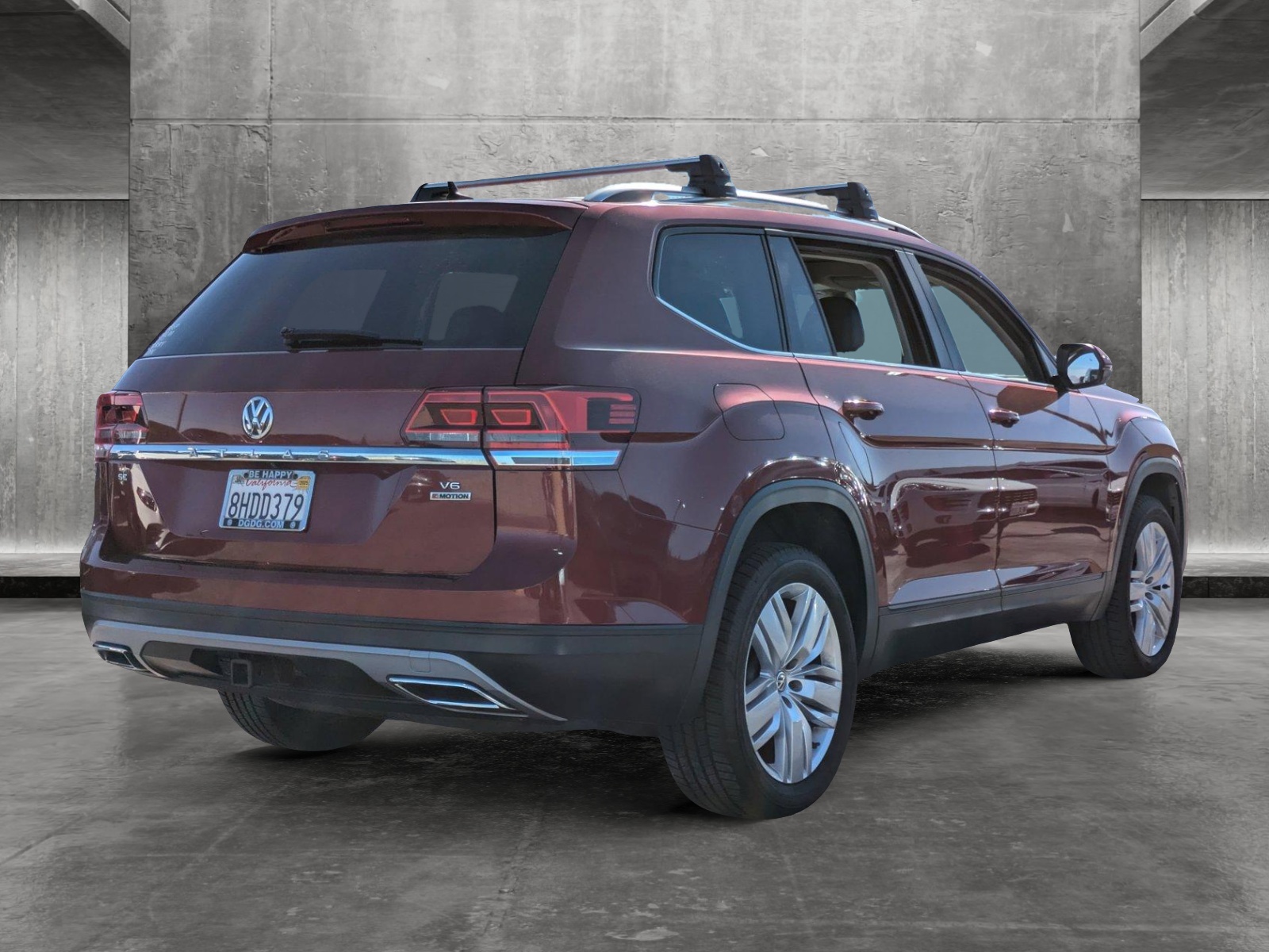 2019 Volkswagen Atlas SE -
                San Jose, CA