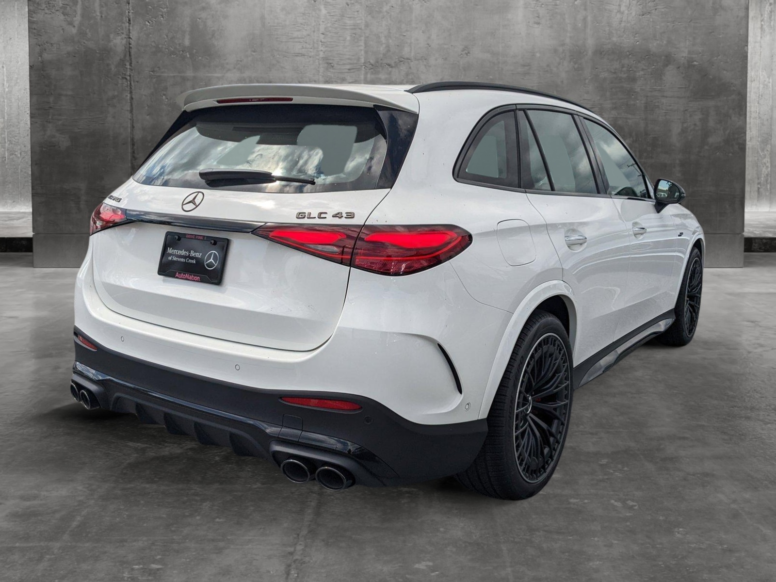 2024 Mercedes-Benz GLC 43 AMG -
                San Jose, CA