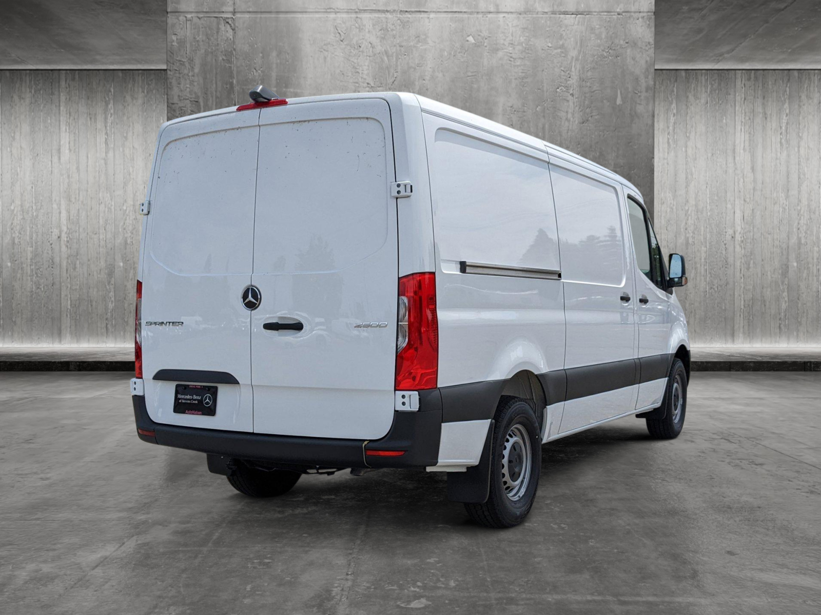 2024 Mercedes-Benz Sprinter  -
                San Jose, CA