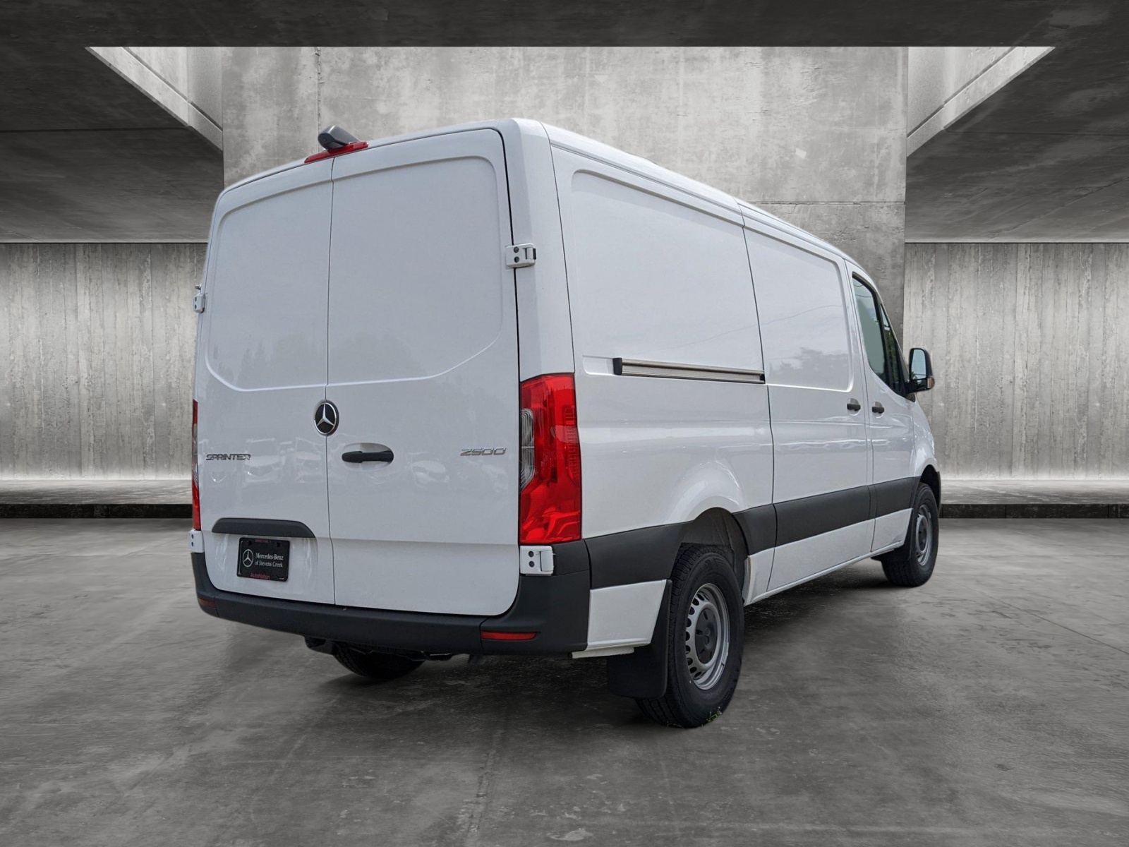 2024 Mercedes-Benz Sprinter  -
                San Jose, CA