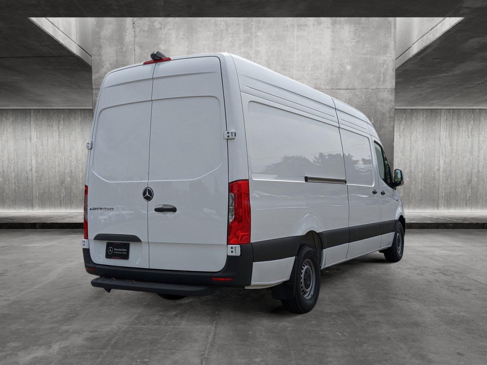 2024 Mercedes-Benz eSprinter  -
                San Jose, CA