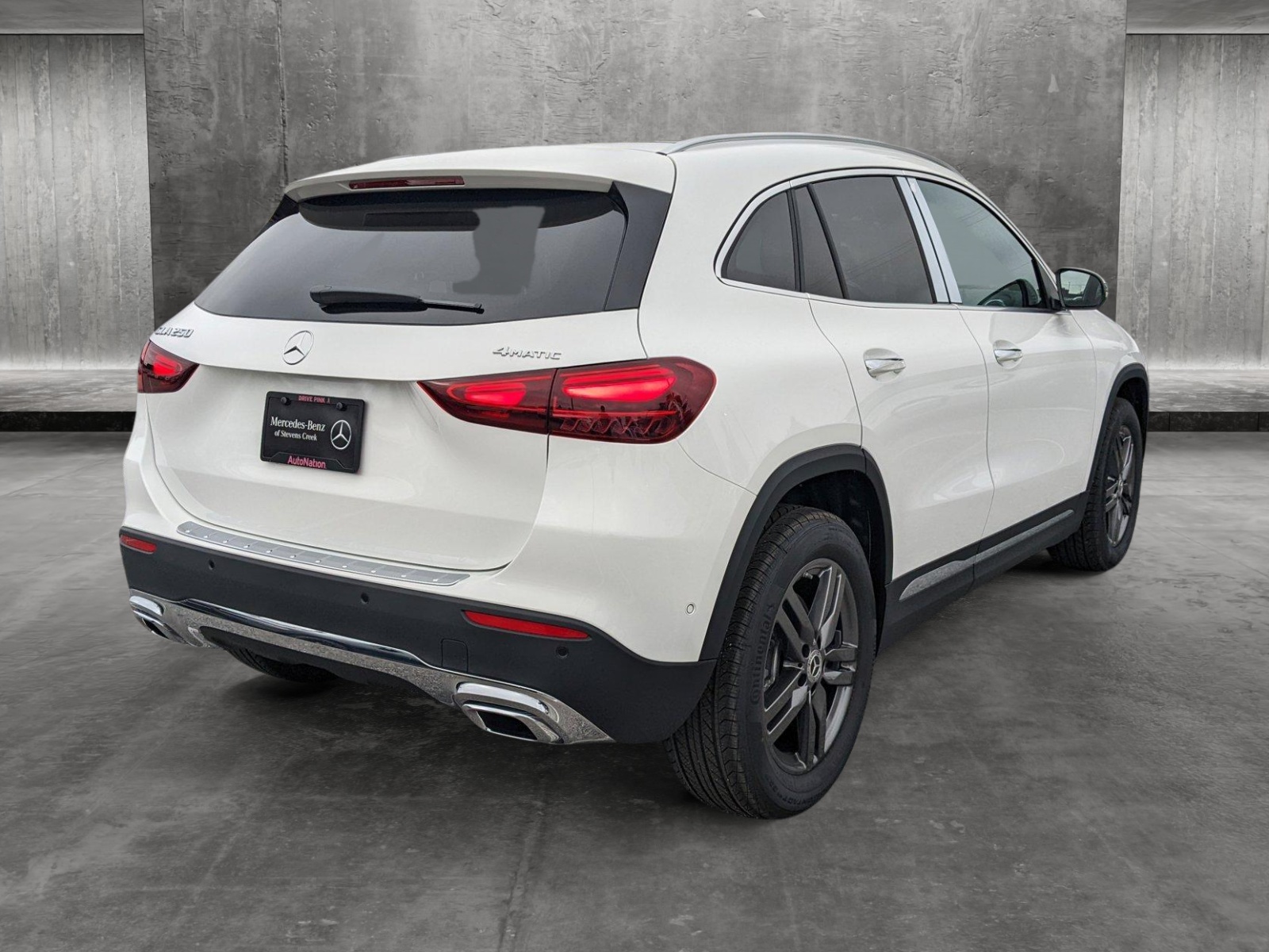 2025 Mercedes-Benz GLA 250 -
                San Jose, CA