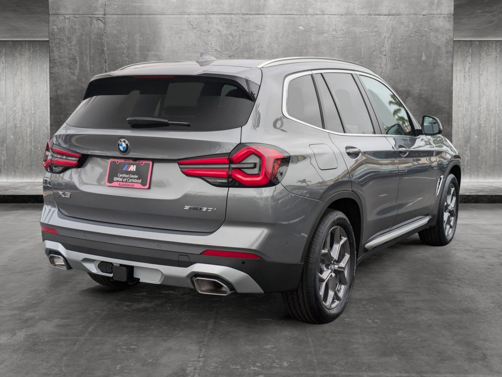 2024 BMW X3 sDrive30i -
                Carlsbad, CA