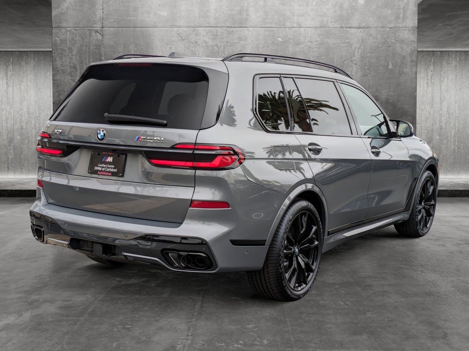 2025 BMW X7 M60i -
                Carlsbad, CA