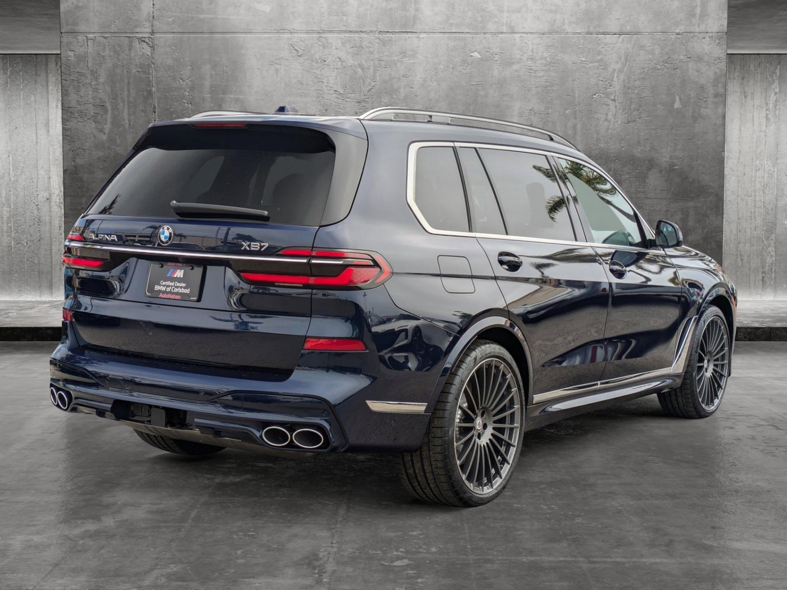 2025 BMW X7 Alpina XB7 -
                Carlsbad, CA