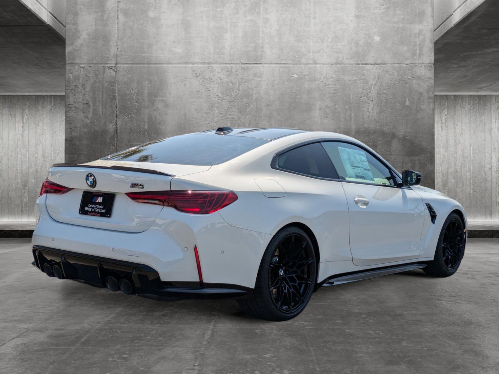 2025 BMW M4 Competition -
                Carlsbad, CA