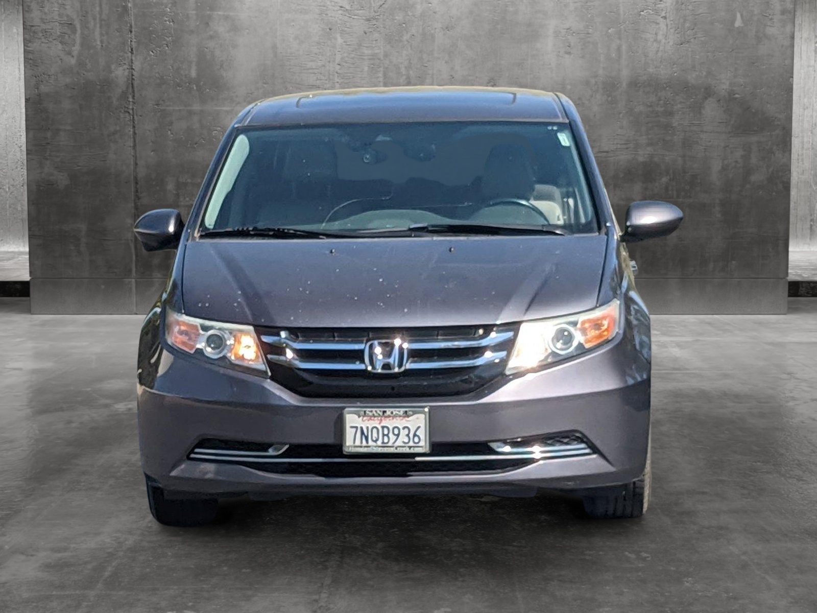 2015 Honda Odyssey EX-L -
                Roseville, CA