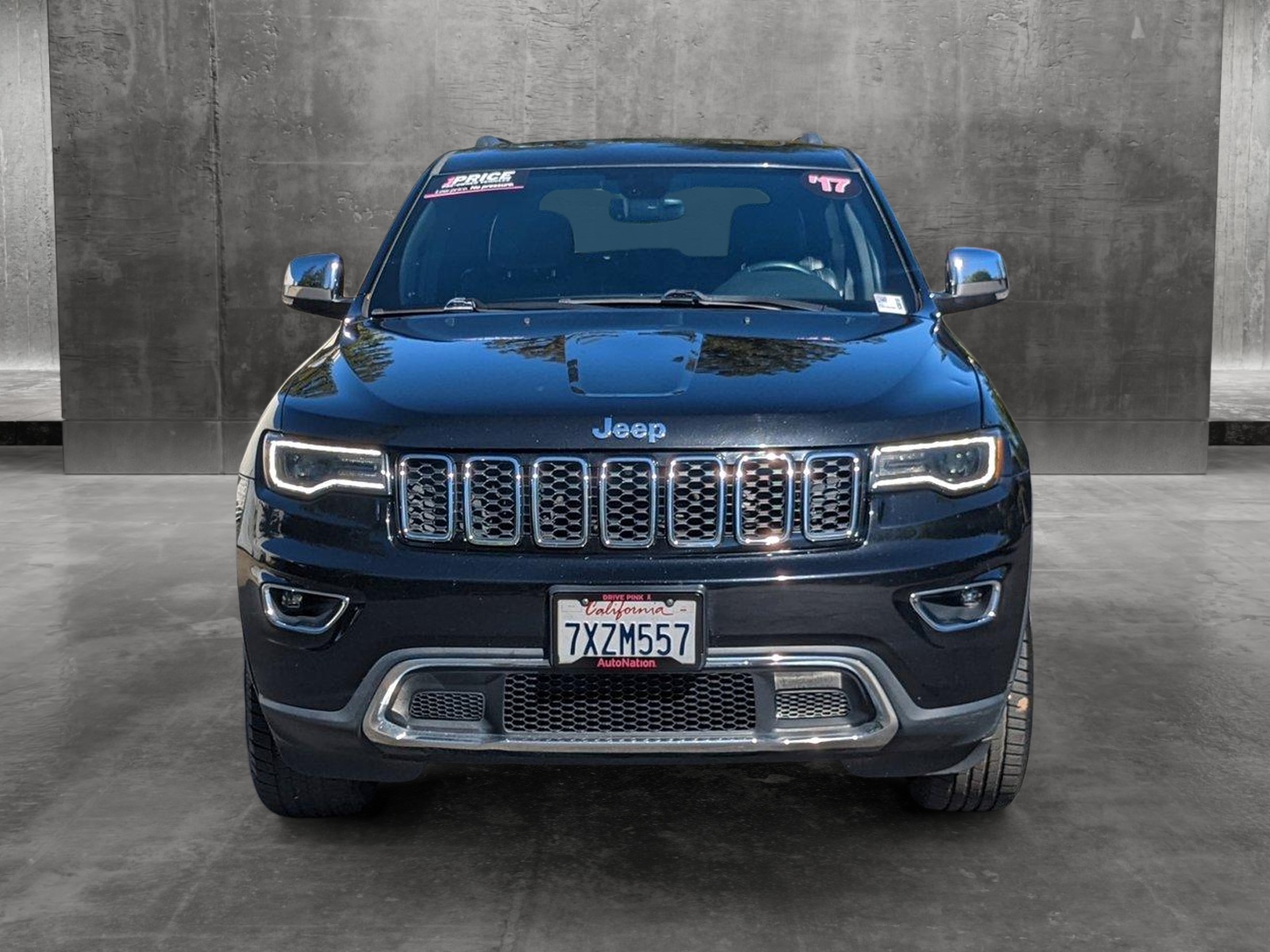 2017 Jeep Grand Cherokee Limited Edition -
                Roseville, CA