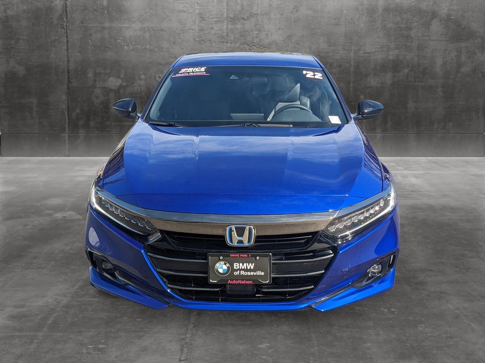 2022 Honda Accord Sport -
                Roseville, CA