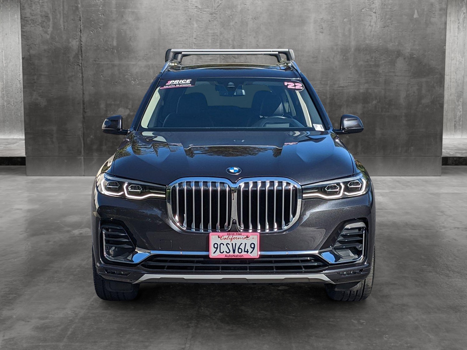 2022 BMW X7 xDrive40i -
                Roseville, CA