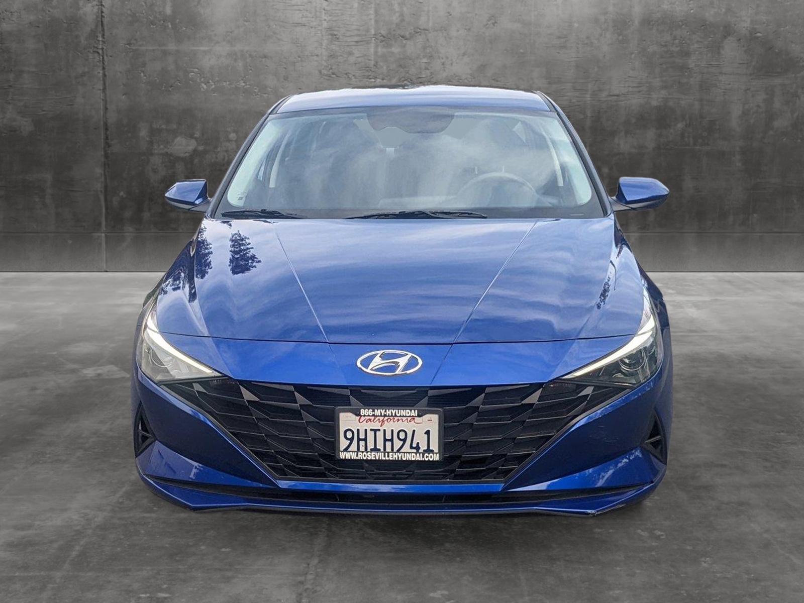 2023 Hyundai Elantra SEL -
                Roseville, CA